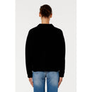 Ami Paris - Cardigan Adc Cardigan - Black/Red