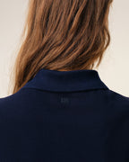 Polo Ami de Cœur – Ami Paris – Bleu Marine