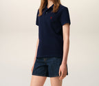 Polo Ami de Cœur – Ami Paris – Bleu Marine