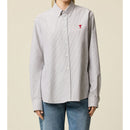 Ami Paris - Chemise Adc Shirt - Black/Natural White