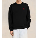 Ami Paris - Ami De Co Hoodie - Black/001