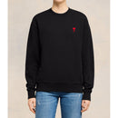 Ami Paris - Ami De Co Hoodie - Black/001