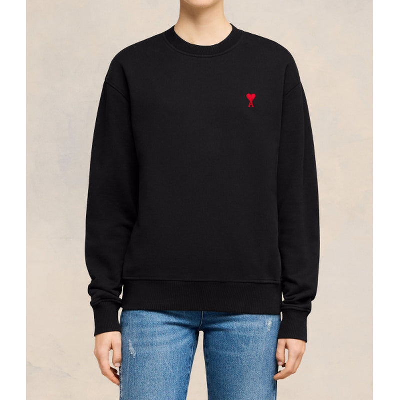 Ami Paris - Ami De Co Sweatshirt - Black