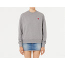 Ami Paris - Sweatshirt Ami De Co Sweatshirt - Heather Grey/055