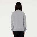 Ami Paris - Ami De Co Sweatshirt - Heather Grey/055