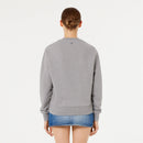 Ami Paris - Hoodie Ami De Co Hoodie - Heather Grey/055