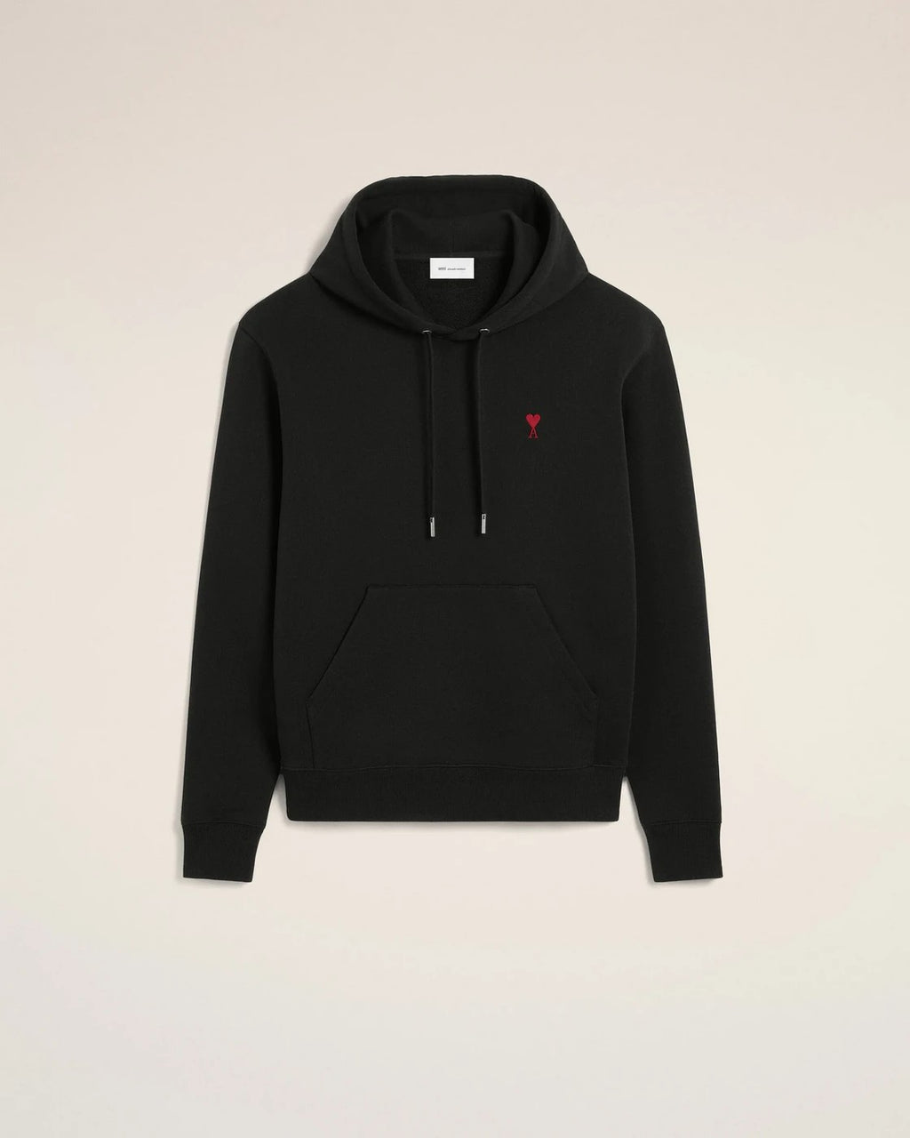 Ami Paris - Sweatshirt Ami De Coeur Rouge
