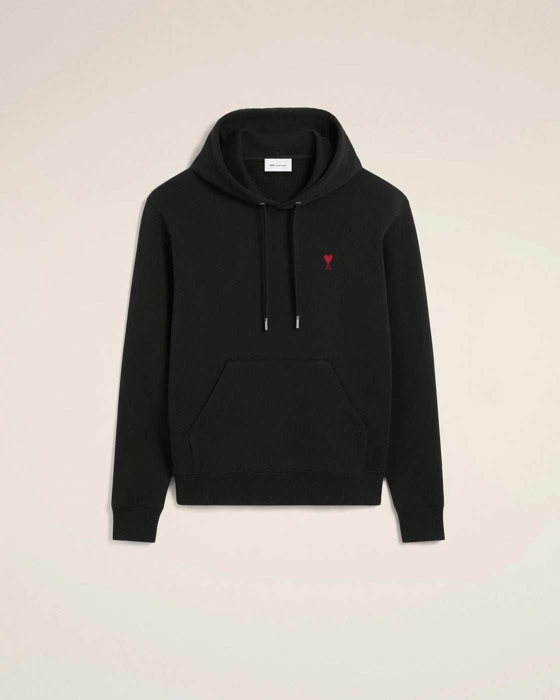 Ami Paris - Sweatshirt Ami De Coeur Rouge