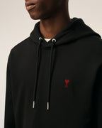 Ami Paris - Sweatshirt Ami De Coeur Rouge