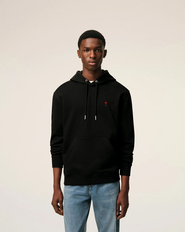 Ami Paris - Sweatshirt Ami De Coeur Rouge