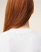 Ami Paris - Camiseta Ami De Coeur – Blanco