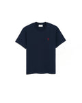 Ami Paris - Camiseta Ami De Coeur – Azul