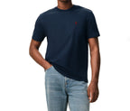 Ami Paris - Camiseta Ami De Coeur – Azul