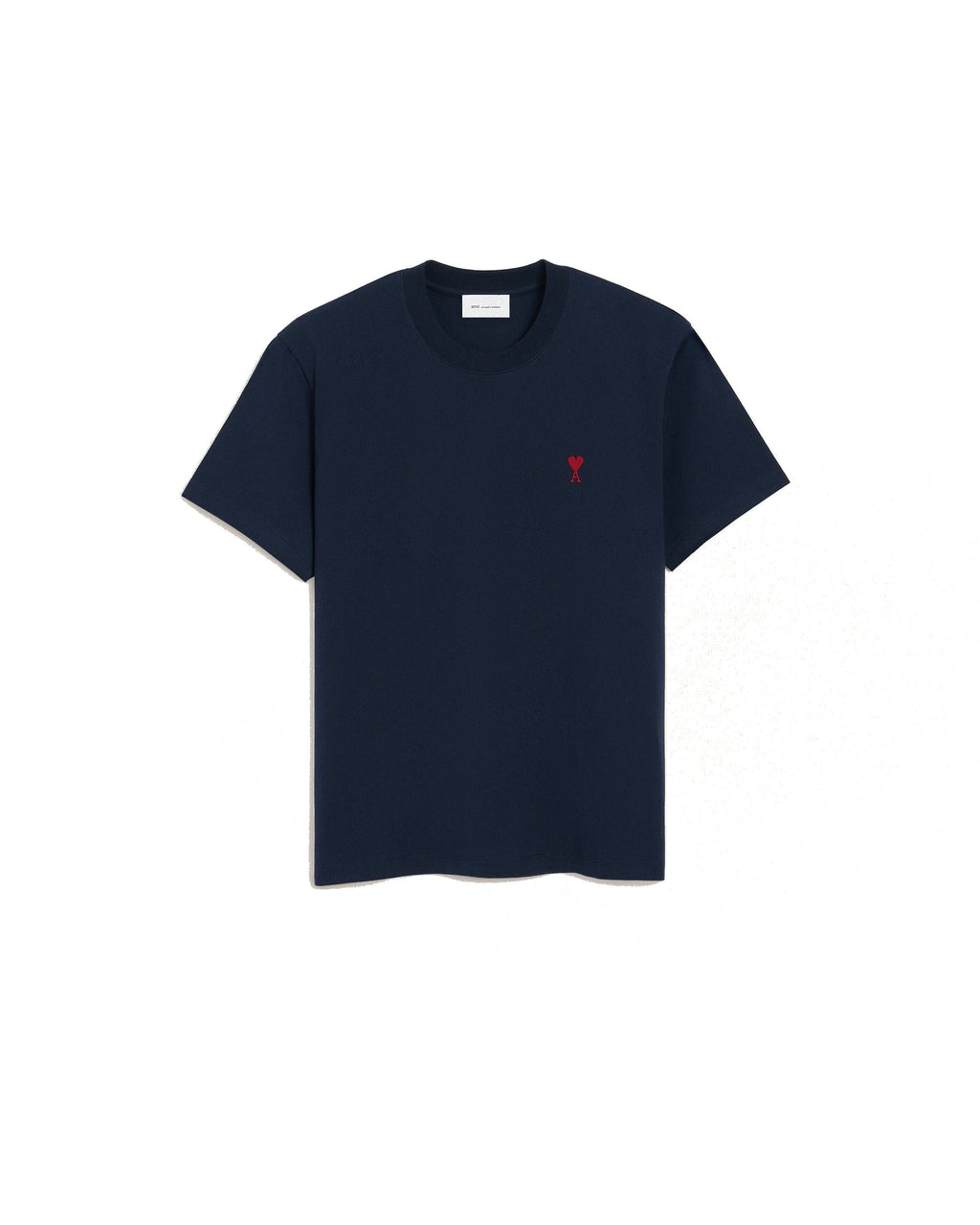Ami Paris - Camiseta Ami De Coeur – Azul