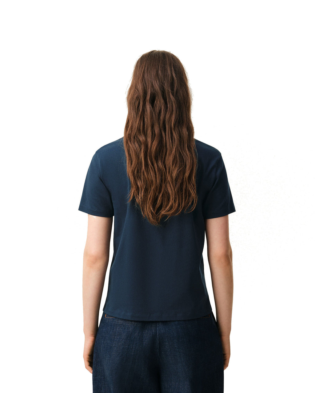 Ami Paris - Camiseta Ami De Coeur – Azul