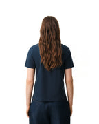Ami Paris - Camiseta Ami De Coeur – Azul