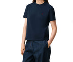 Ami Paris - Camiseta Ami De Coeur – Azul