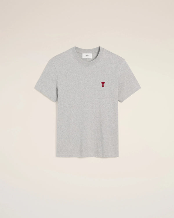 T-Shirt - Ami Paris - Szary