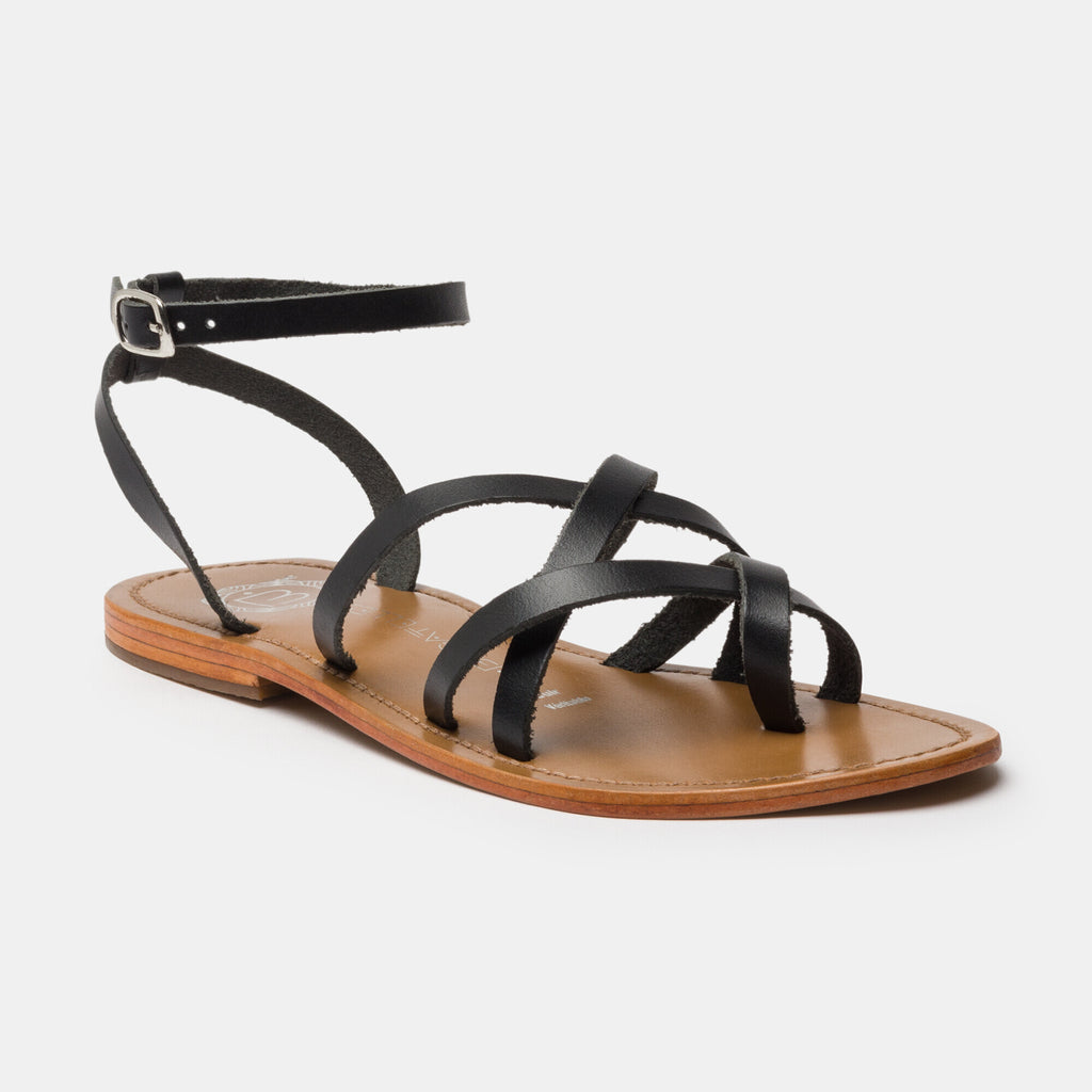 Sandales Cabildo - Black