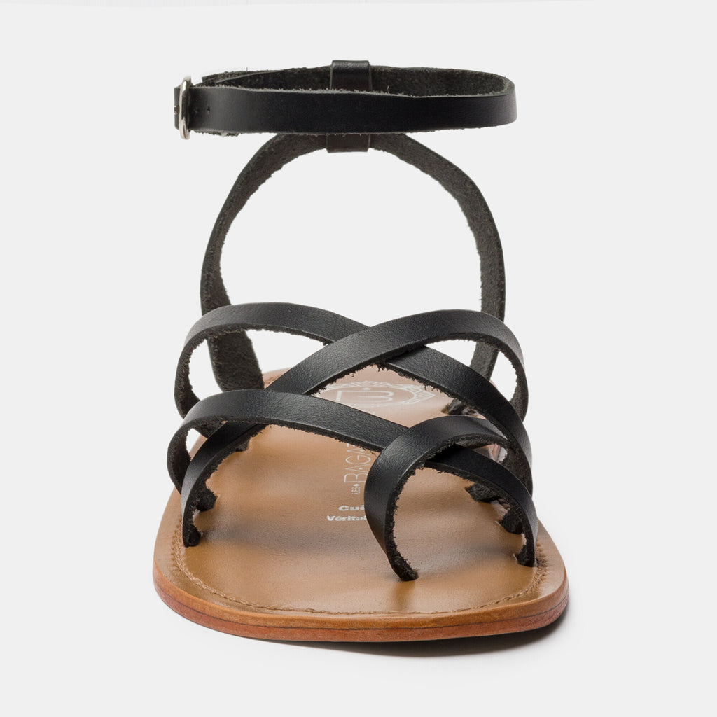 Sandales Cabildo - Black