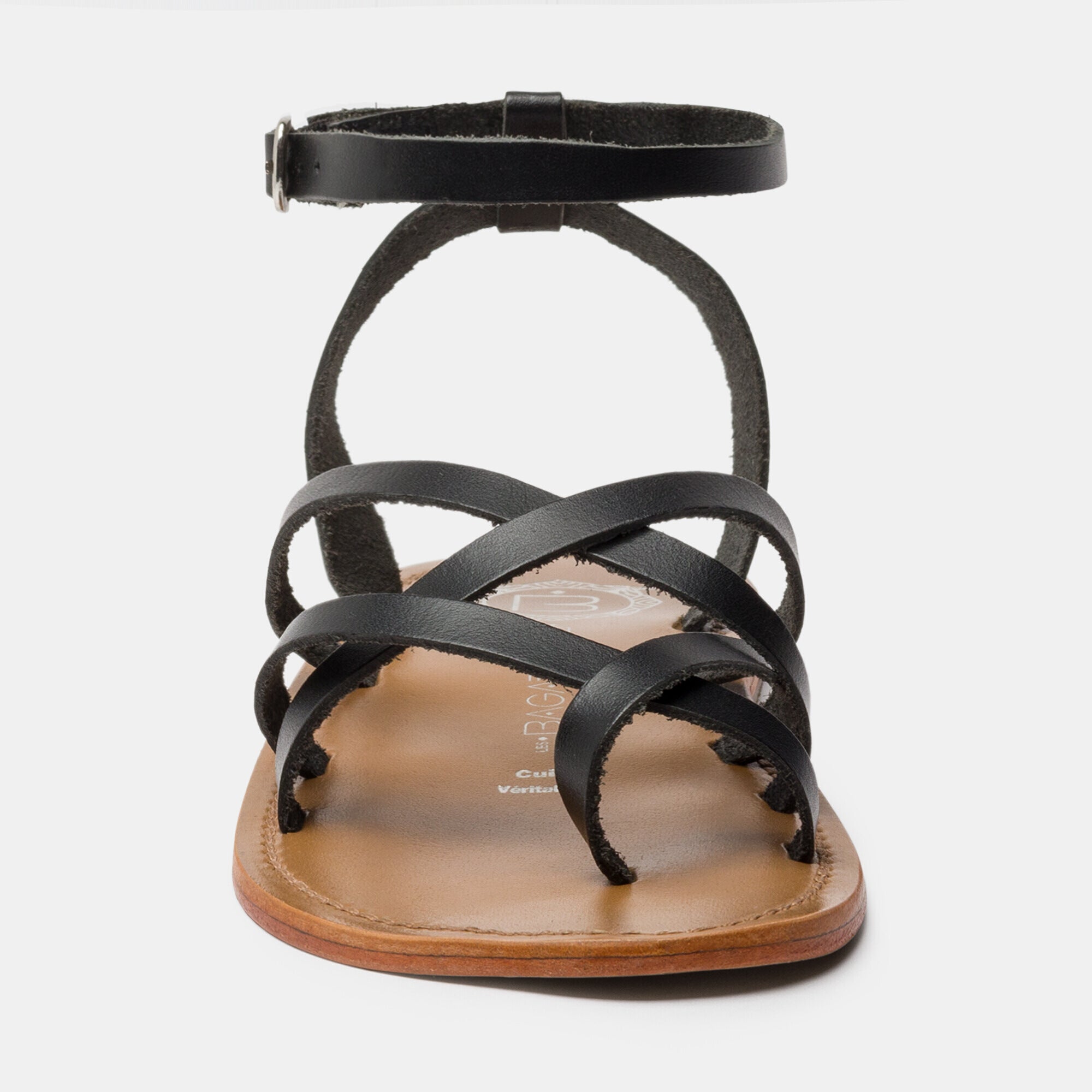 Sandales Cabildo - Black
