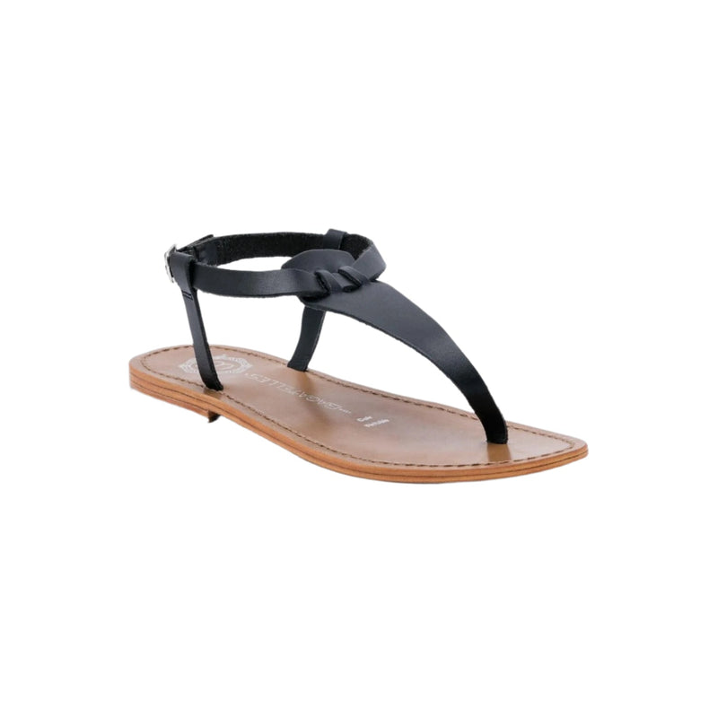 Les Bagatelles - Sandalias de punto - Negro