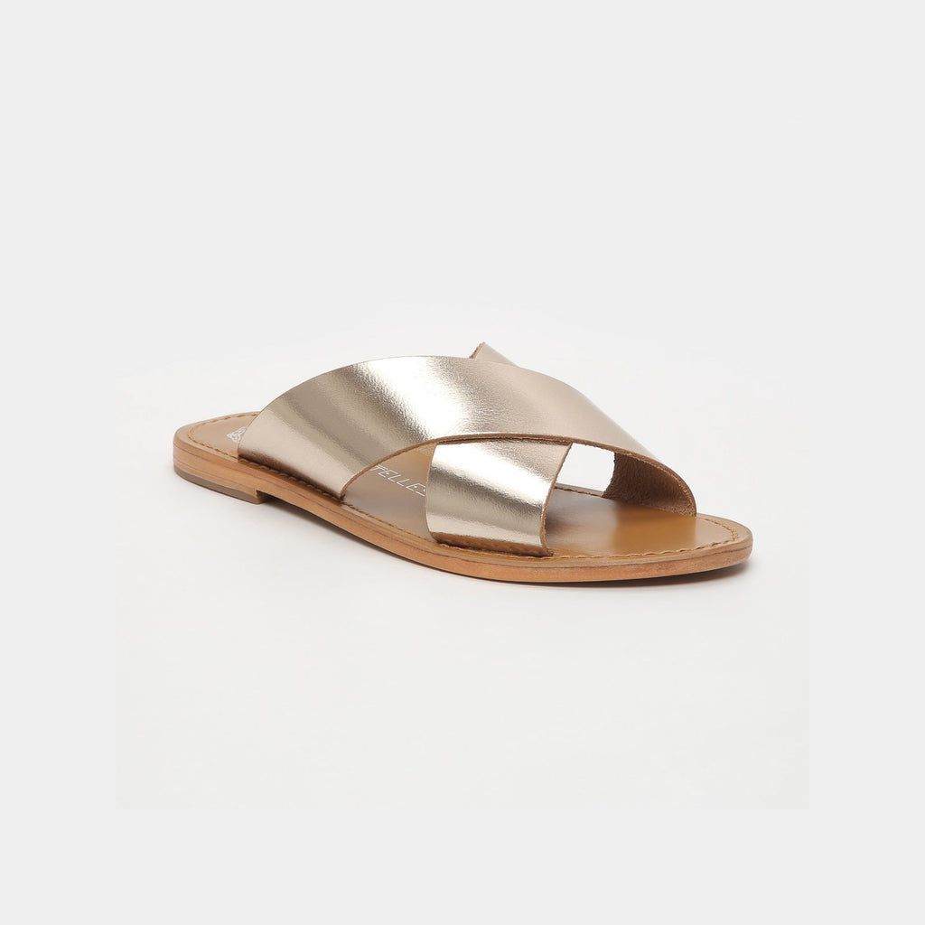 Lima Mules - Gold