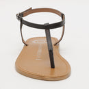 Sandalias Alberti - Negro