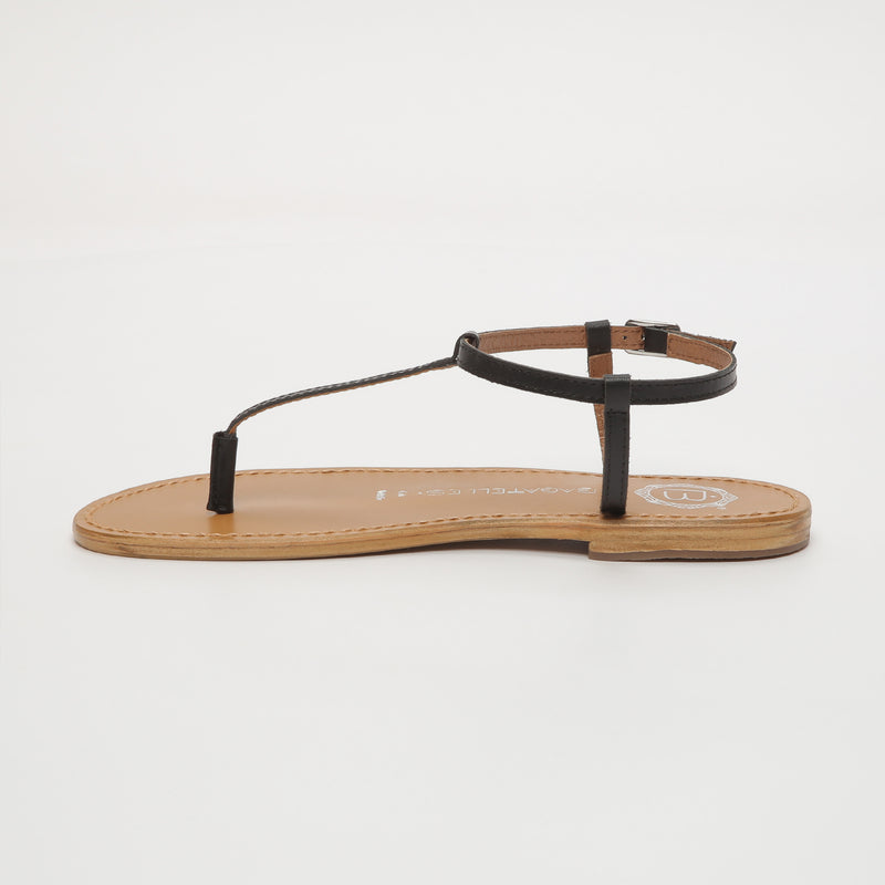 Sandalias Alberti - Negro