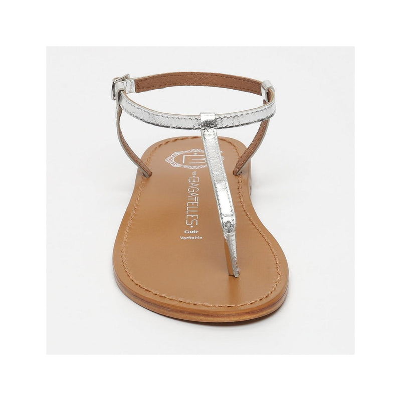 Sandales Alberti - Silver
