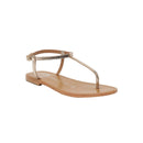 Sandales Alberti - Gold