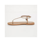 Alberti Sandals - Gold
