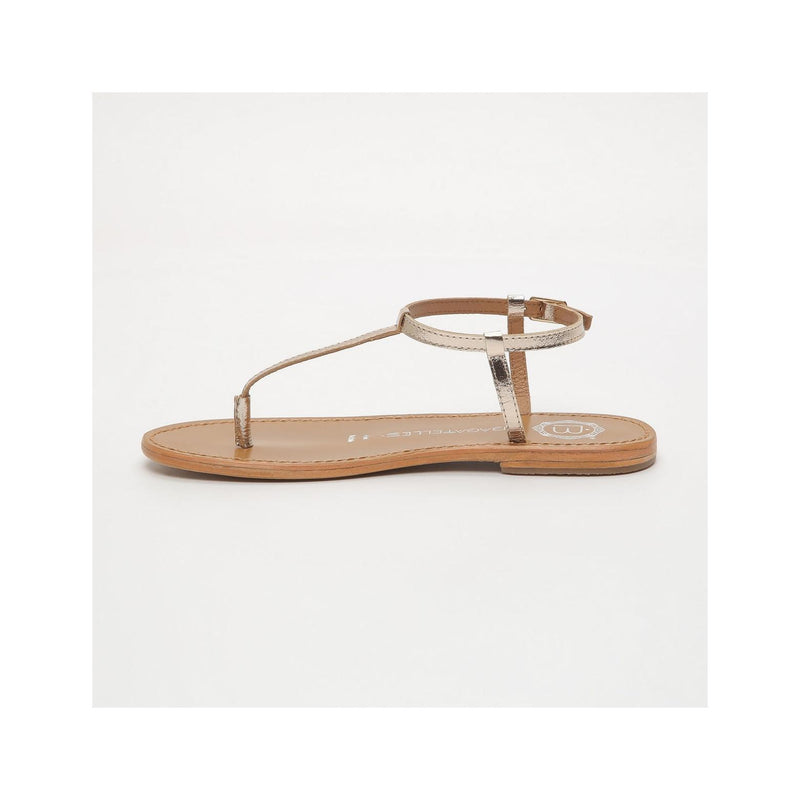 Sandales Alberti - Gold