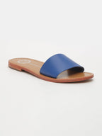 York Sandals - Royal Blue