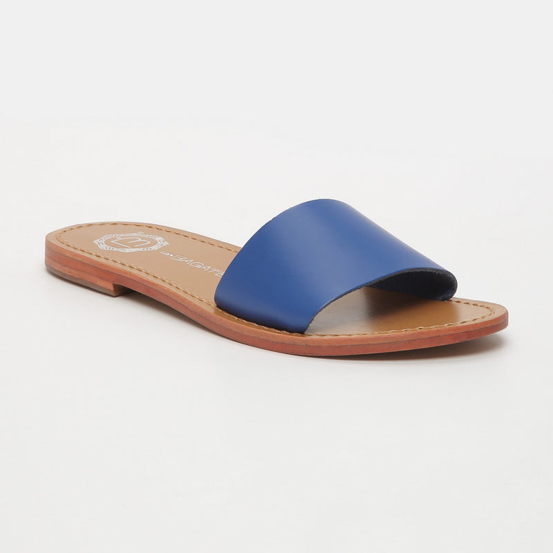 York Sandals - Royal Blue