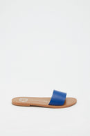 York Sandals - Royal Blue
