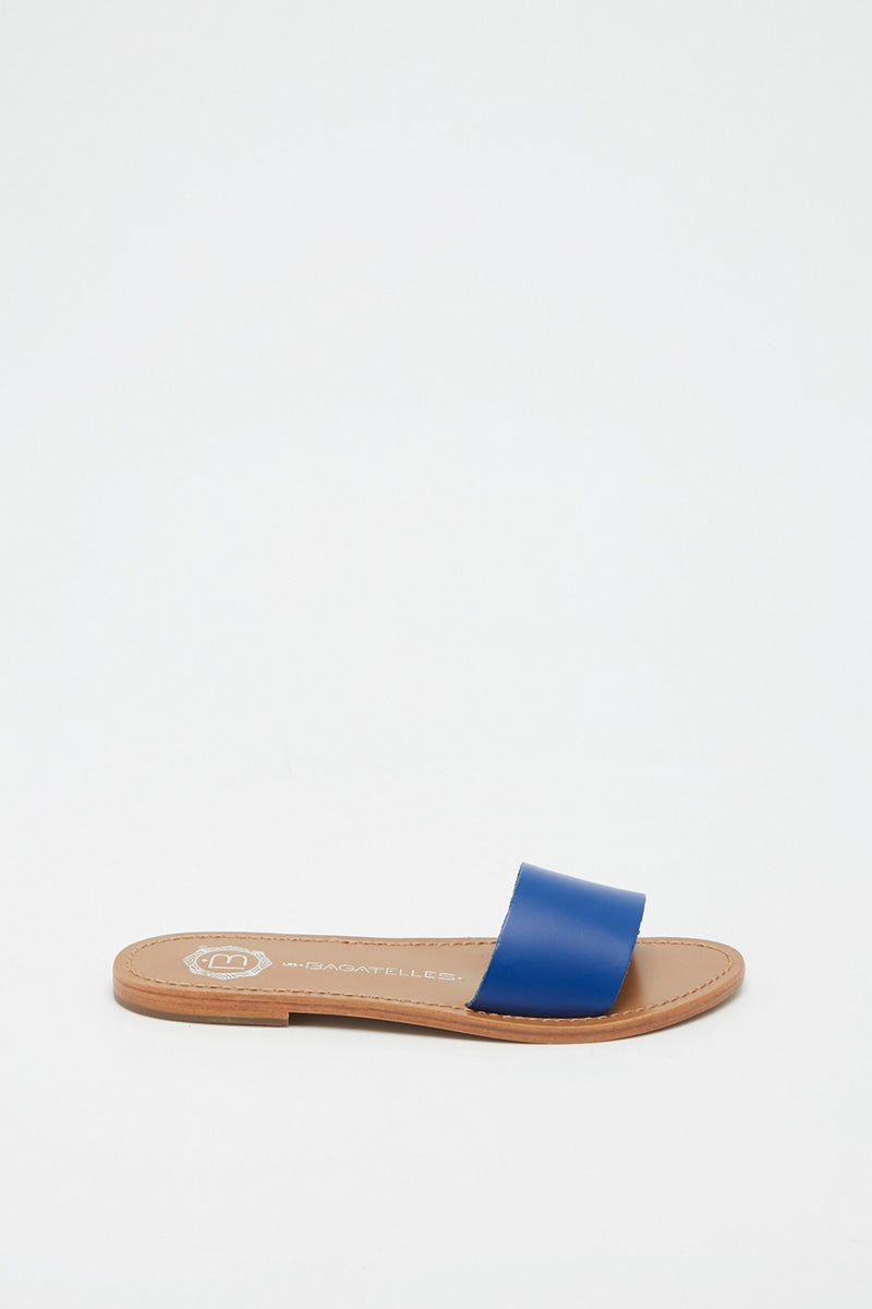 York Sandals - Royal Blue