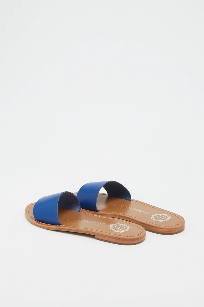 York Sandals - Royal Blue