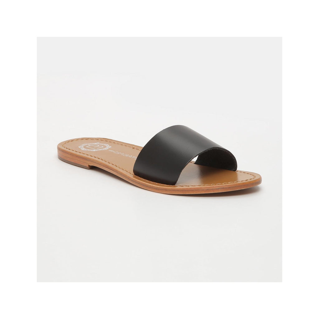 Sandalias York - Negro