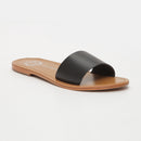 Sandalias York - Negro