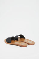 Sandalias York - Negro
