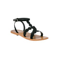 Les Bagatelles - Sandales Thuja - Black