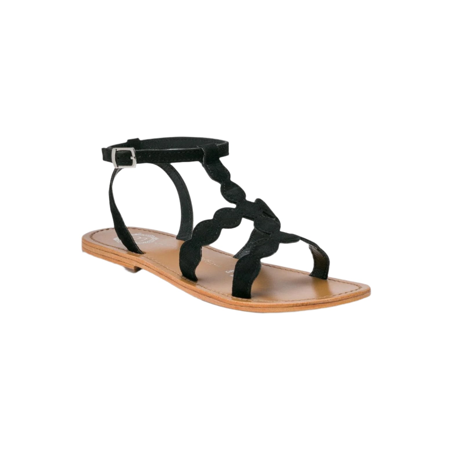 Les Bagatelles - Sandales Thuja - Black