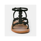 Les Bagatelles - Sandales Thuja - Black