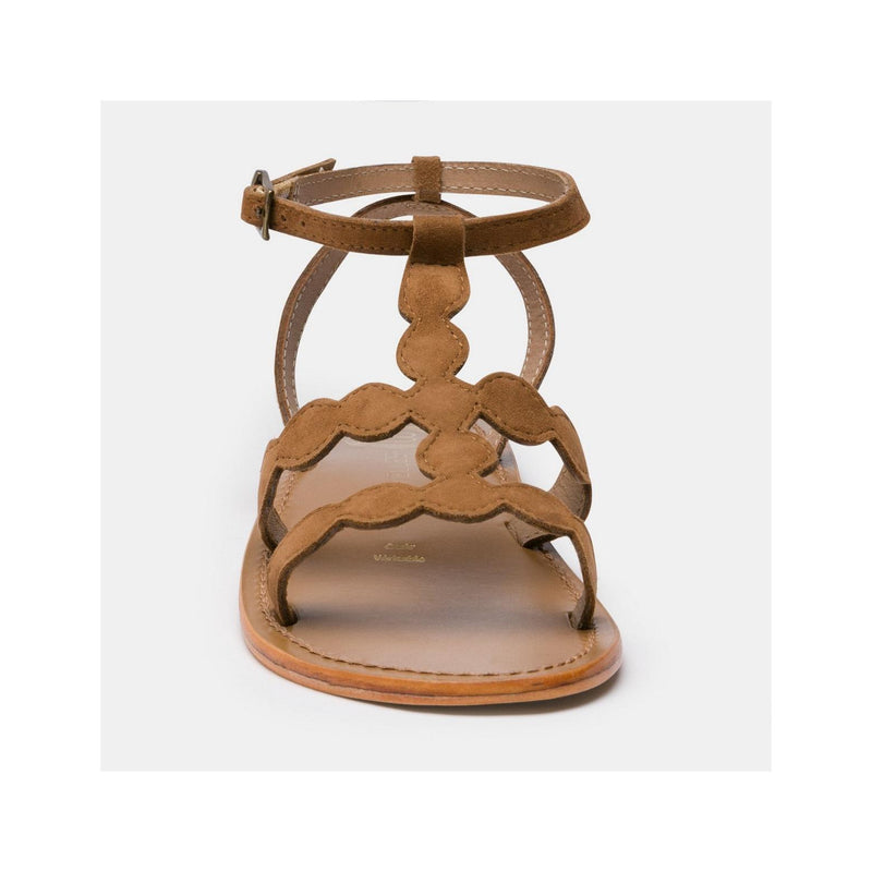 Sandales Thuja - Camel
