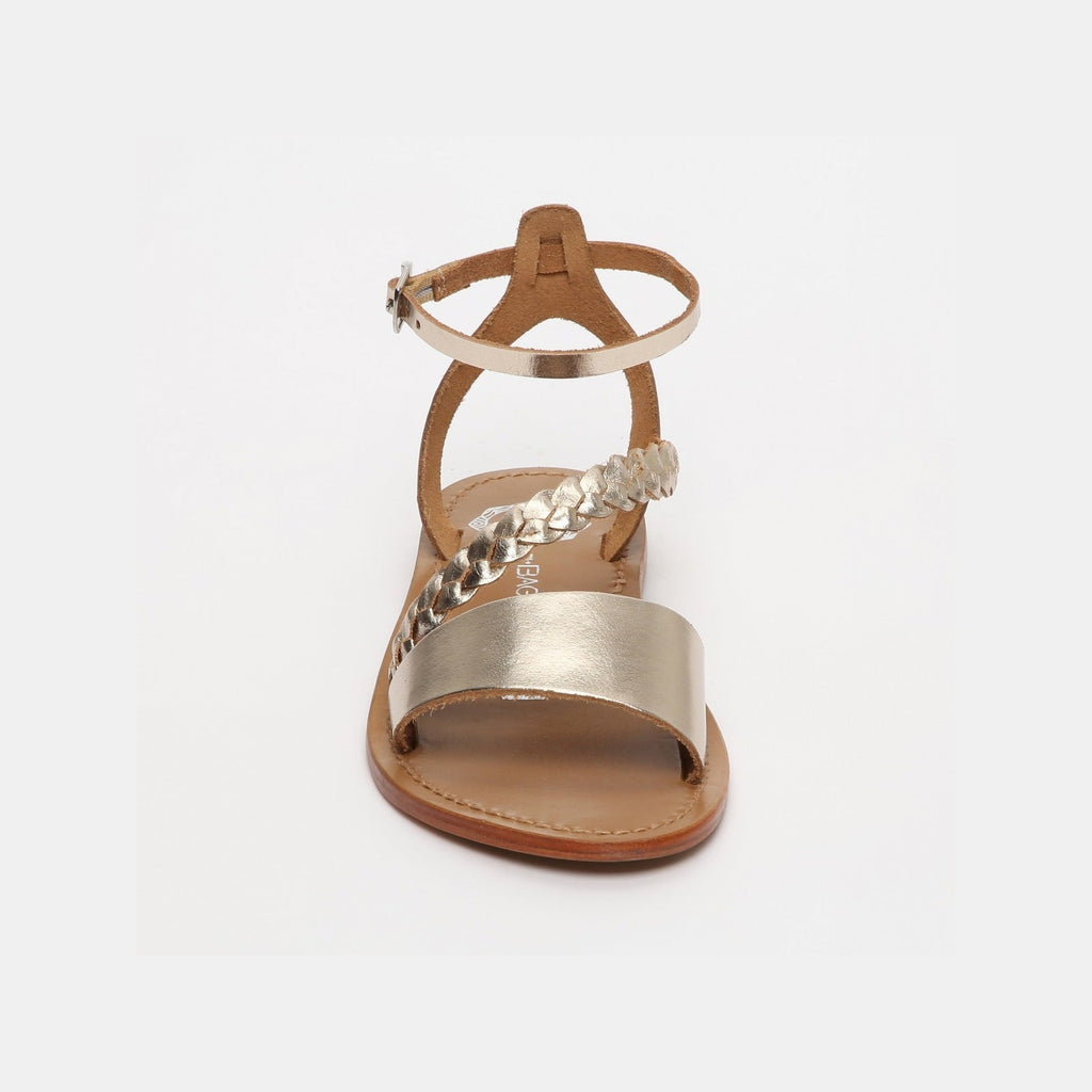Les Bagatelles - Sandalias Belgrade - Gold