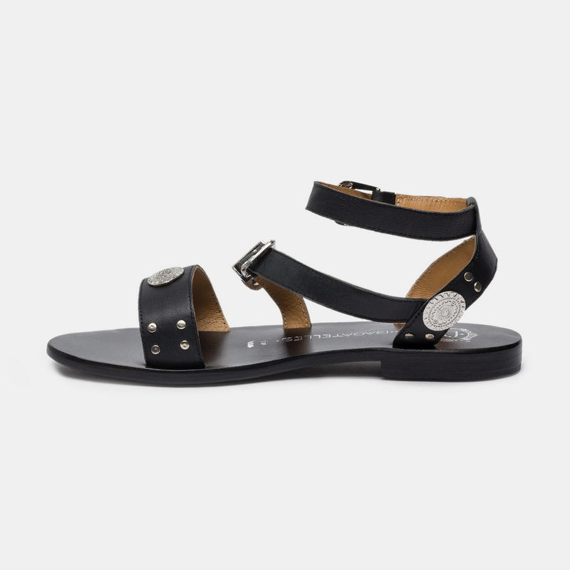 Les Bagatelles - Sandalias Lytrea - Negro