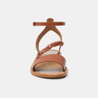 Belgrade Flat Sandals - Camel