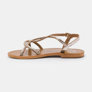Sandalias Clorinde - Dorado