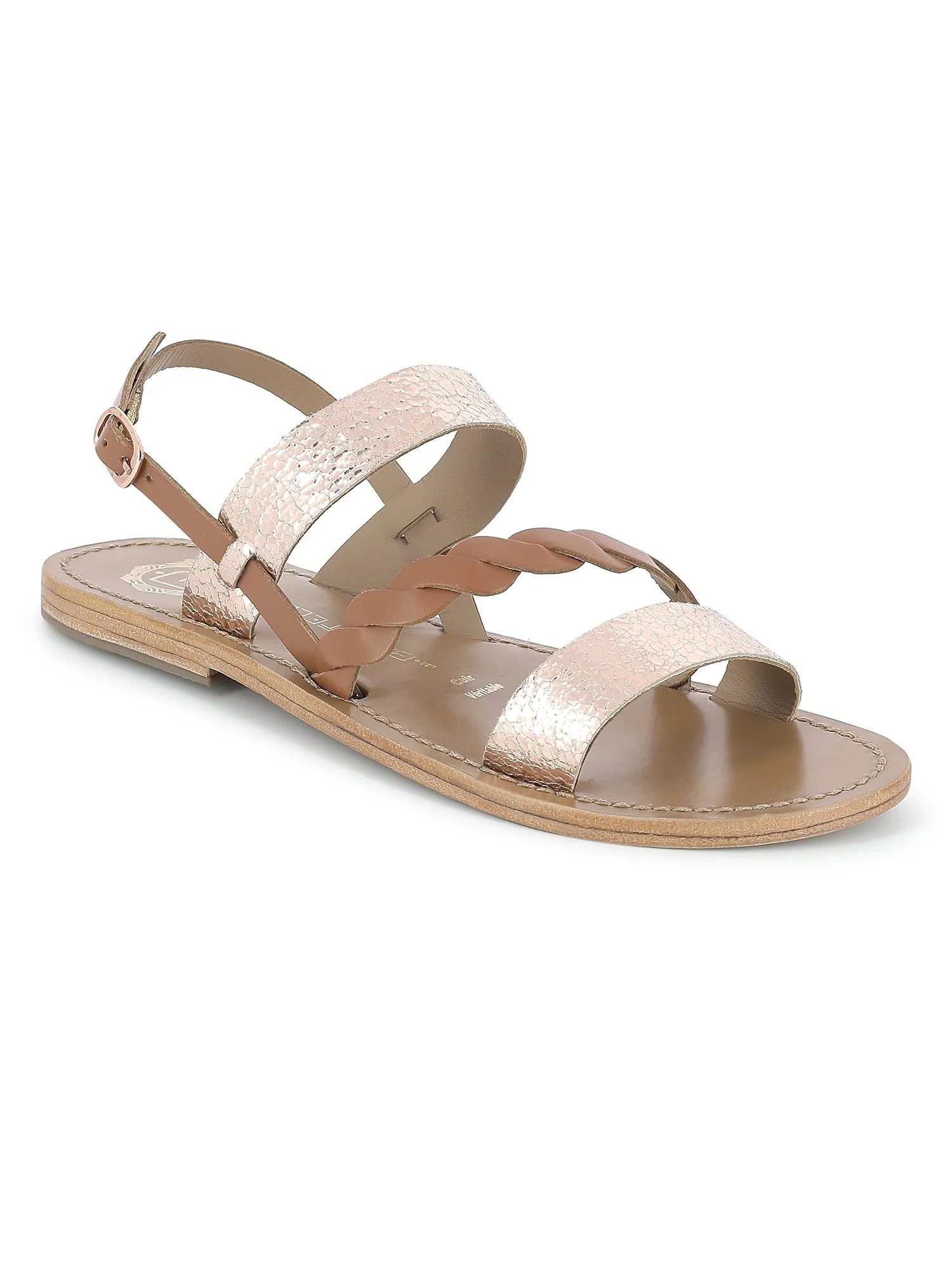 Pulchella Sandals - Peach